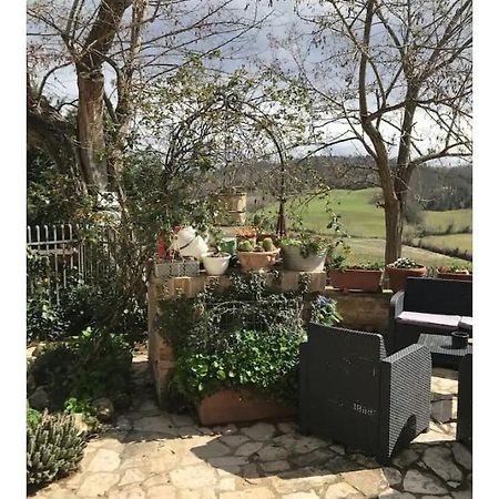 La Casina Di Ancicucco 1 Apartman San Gimignano Kültér fotó