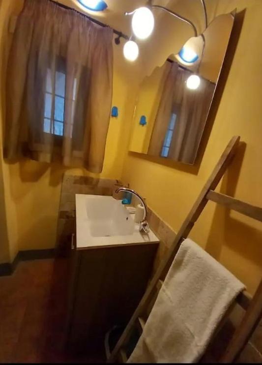 La Casina Di Ancicucco 1 Apartman San Gimignano Kültér fotó
