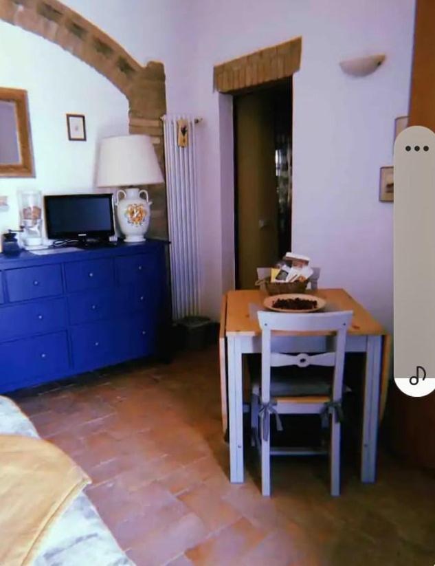 La Casina Di Ancicucco 1 Apartman San Gimignano Kültér fotó