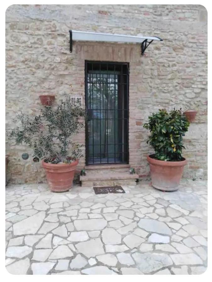 La Casina Di Ancicucco 1 Apartman San Gimignano Kültér fotó
